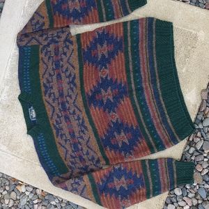 Woolrich wool sweater Mallard